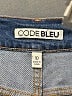Code Bleu Blue Jeans Size 10 - photo 7