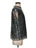 NSF Tweed Gray Sleeveless T-Shirt Size P (petite) - photo 4