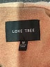 Love Tree Tan Coat Size M - photo 6