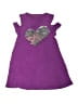 Assorted Brands Hearts Purple Dress Size 6X - photo 1