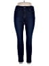 Inc Denim Blue Jeans Size 14 - photo 1