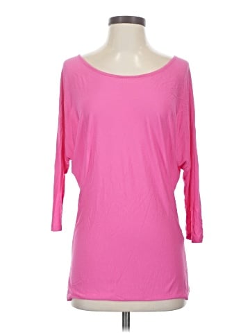 Vince. 3/4 Sleeve T-Shirt (view 1)
