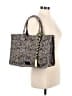 Vince Camuto Animal Print Black Gray Tote One size - photo 2