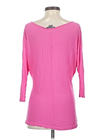 Vince. 3/4 Sleeve T-Shirt (view 2)
