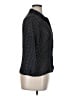 Apostrophe 100% Polyester Polka Dots Black 3/4 Sleeve Blouse Size 16 - photo 4