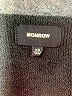 Monrow Black Cardigan Size XS - photo 7