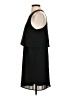 Everly 100% Polyester Black Cocktail Dress Size S - photo 5