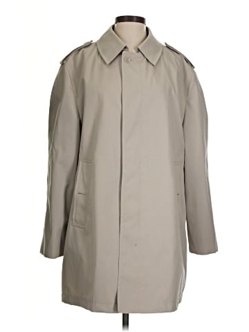 Misty Harbor Trenchcoat (view 1)