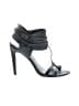 Classiques Entier Black Sandals Size 9 - photo 1