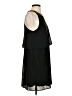 Everly 100% Polyester Black Cocktail Dress Size S - photo 4