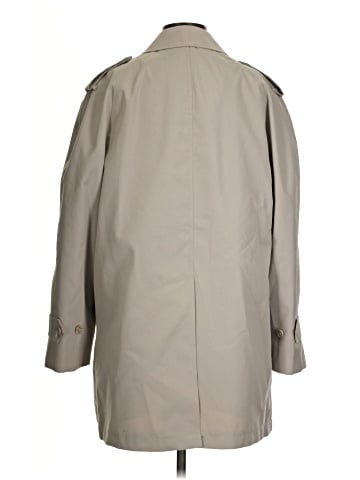 Misty Harbor Trenchcoat (view 2)