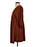 Primark Solid Brown Casual Dress Size XS - photo 5