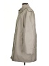 Misty Harbor 100% Acrylic Gray Trenchcoat Size 5 - photo 5