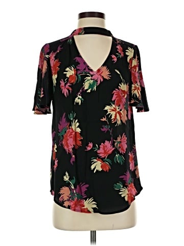 Maeve Short Sleeve Blouse (view 1)