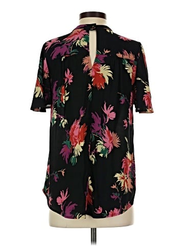 Maeve Short Sleeve Blouse (view 2)