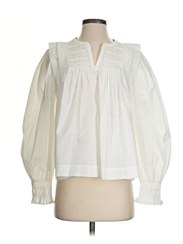 Sea New York Long Sleeve Blouse (view 1)