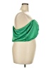PrettyLittleThing Green Tank Top Size 26 - photo 4