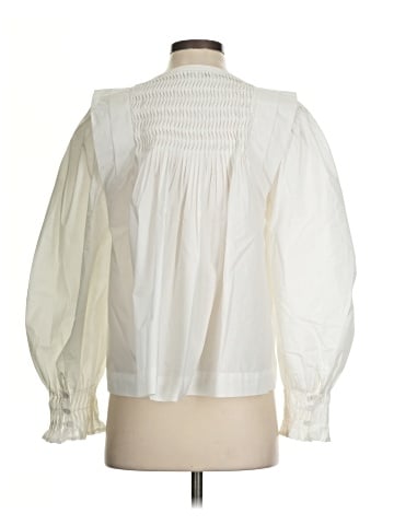 Sea New York Long Sleeve Blouse (view 2)