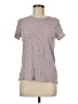 ATM Tweed Burgundy Active T-Shirt Size M - photo 1
