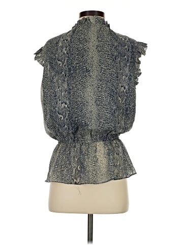 Sen Sleeveless Blouse (view 2)