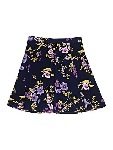Susan Graver Casual Skirt (view 1)