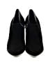 AQUATALIA Black Ankle Boots Size 8 1/2 - photo 2