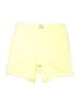 J.Crew Solid Yellow Shorts Size 4 - photo 1
