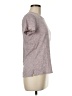 ATM Tweed Burgundy Active T-Shirt Size M - photo 4