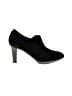 AQUATALIA Black Ankle Boots Size 8 1/2 - photo 1