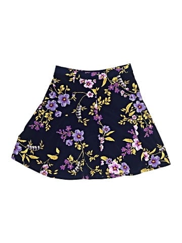 Susan Graver Casual Skirt (view 2)