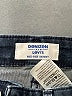 Denizen from Levi's Blue Jeans Size 26 waist - photo 4