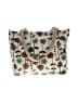 Assorted Brands Print Ivory Tote One size - photo 3