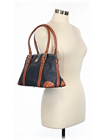 Dooney & Bourke Leather Shoulder Bag (view 2)