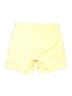 J.Crew Solid Yellow Shorts Size 4 - photo 2