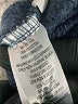 U.S. Vintage Blue Pullover Sweater Size S - photo 8