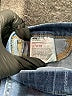 H&M Solid Blue Jeans Size 3T - photo 3