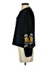 Vanessa Virginia Blue Long Sleeve Blouse Size S - photo 5