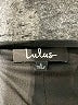 Lulus 100% Rayon Black Cocktail Dress Size L - photo 7