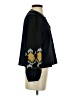 Vanessa Virginia Blue Long Sleeve Blouse Size S - photo 4