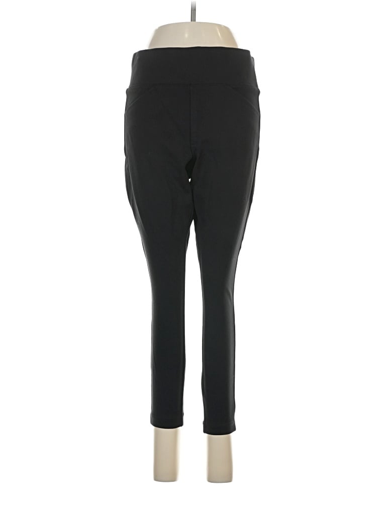 Pre-owned Torrid Active Pants In Black