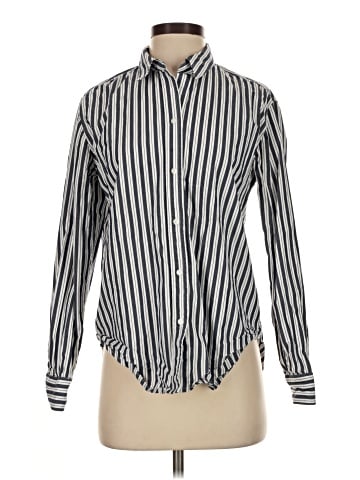 Quince Long Sleeve Button-Down Shirt (view 1)