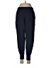 T by Talbots Solid Blue Sweatpants Size M (petite) - photo 1