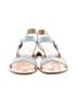 Mansur Gavriel Blue Sandals Size EU (IT) 35 / US 5 - photo 2