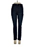 Ann Taylor LOFT Solid Blue Jeans Size 4 (petite) - photo 1