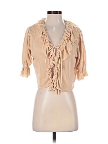 Zara 3/4 Sleeve Blouse (view 1)