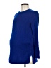 Old Navy - Maternity Blue Pullover Sweater Size Med Maternity - photo 1