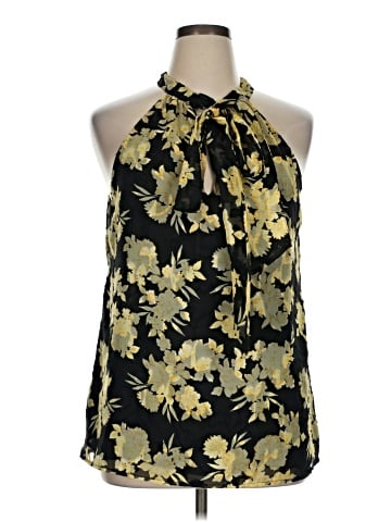 Torrid Sleeveless Blouse (view 1)