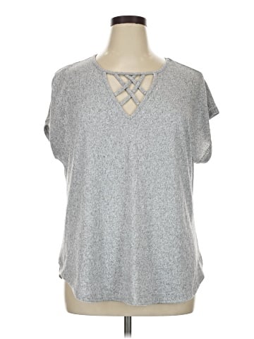 Love Scarlett Short Sleeve Top (view 1)