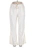 Happily Grey Ivory Casual Pants Size XL - photo 1