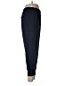 T by Talbots Solid Blue Sweatpants Size M (petite) - photo 4